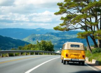 The Rise of Staycations and the Resurgence of Road Trips in the UK The Rise of Staycations and the Resurgence of Road Trips in the UK