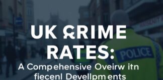 UK Crime Rates: A Comprehensive Overview and Recent Developments UK Crime Rates: A Comprehensive Overview and Recent Developments
