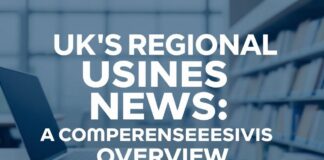 UK’s Regional Business News: A Comprehensive Overview UK's Regional Business News: A Comprehensive Overview
