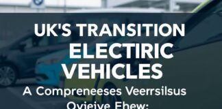 UK’s Shift to Electric Vehicles: A Comprehensive Overview UK's Transition to Electric Vehicles: A Comprehensive Overview