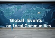Understanding the Impact of Global Events on Local Communities Understanding the Impact of Global Events on Local Communities