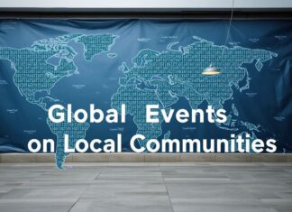 Understanding the Impact of Global Events on Local Communities Understanding the Impact of Global Events on Local Communities