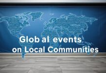 Understanding the Impact of Global Events on Local Communities Understanding the Impact of Global Events on Local Communities