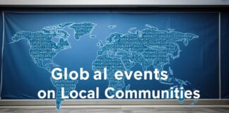 Understanding the Impact of Global Events on Local Communities Understanding the Impact of Global Events on Local Communities