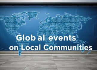 Understanding the Impact of Global Events on Local Communities Understanding the Impact of Global Events on Local Communities