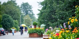 Unprecedented Weather Patterns Reshape Outdoor Activities in Crawley Unprecedented weather patterns are reshaping outdoor activities in Crawley.