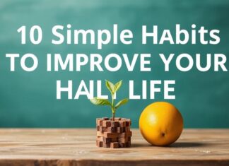 10 Simple Habits to Elevate Your Daily Life 10 Simple Habits to Improve Your Daily Life