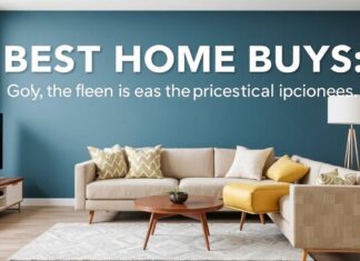 Best Home Buys: Our Top Picks for a Smarter Living Space Best Home Buys: Our Top Picks for a Smarter Living Space