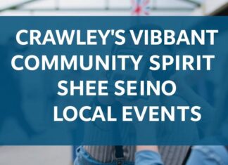 Crawley’s Vibrant Community Spirit Shines Through Local Events Crawley's Vibrant Community Spirit Shines Through Local Events
