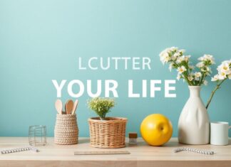 Declutter Your Life: A Crawley Local’s Guide to Starting Minimalism Declutter Your Life: A Local Crawley Guide to Starting Minimalism