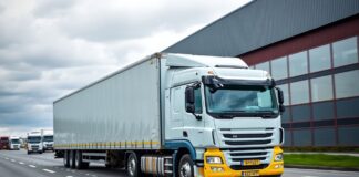 Exclusive: Top Commercial Vehicles Transforming UK Logistics Exclusive: Top Commercial Vehicles Revolutionizing UK Logistics
