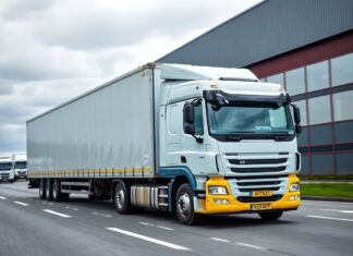 Exclusive: Top Commercial Vehicles Transforming UK Logistics Exclusive: Top Commercial Vehicles Revolutionizing UK Logistics