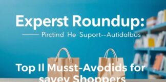 Expert Roundup: Top Picks and Must-Avoids for Smart Shoppers Expert Roundup: Top Picks and Must-Avoids for Savvy Shoppers