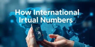 How International Virtual Numbers Are Changing Global Communication How International Virtual Numbers Are Changing Global Communication