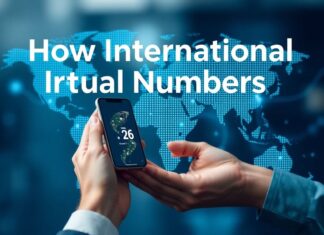 How International Virtual Numbers Are Changing Global Communication How International Virtual Numbers Are Changing Global Communication