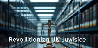 Inside the Legal Database Revolutionizing UK Justice Inside the Legal Database Revolutionizing UK Justice