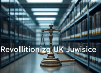 Inside the Legal Database Revolutionizing UK Justice Inside the Legal Database Revolutionizing UK Justice