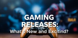 Latest Gaming Releases: What’s New and Exciting? Latest Gaming Releases: What's New and Exciting?