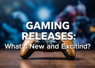 Latest Gaming Releases: What’s New and Exciting? Latest Gaming Releases: What's New and Exciting?