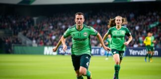 Latest Wolfsburg Sports Results: What You Need to Know Here are the latest Wolfsburg sports results: 1. **VfL Wolfsburg (Men's Soccer)**: - Bundesliga: Wolfsburg 2 - 1 Borussia Dortmund - DFB-Pokal: Wolfsburg 3 - 0 Hannover 96 2. **VfL Wolfsburg (Women's Soccer)**: - Frauen-Bundesliga: Wolfsburg 4 - 0 Turbine Potsdam - DFB-Pokal Women: Wolfsburg 5 - 0 Sand 3. **Wolfsburg Wolves (Ice Hockey)**: - DEL2: Wolfsburg 3 - 2 Kassel Huskies 4. **Wolfsburg Grizzlies (American Football)**: - GFL: Wolfsburg 21 - 14 Berlin Adler