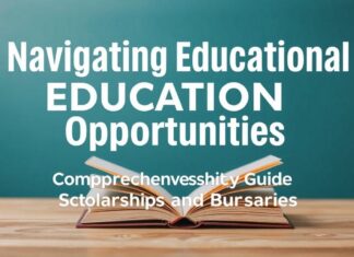 Navigating Educational Opportunities: A Comprehensive Guide to Scholarships and Bursaries Navigating Educational Opportunities: A Comprehensive Guide to Scholarships and Bursaries