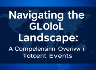 Navigating the Global Landscape: A Comprehensive Overview of Recent Events Navigating the Global Landscape: A Comprehensive Overview of Recent Events