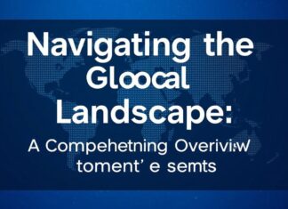 Navigating the Global Landscape: A Comprehensive Overview of Recent Events Navigating the Global Landscape: A Comprehensive Overview of Recent Events