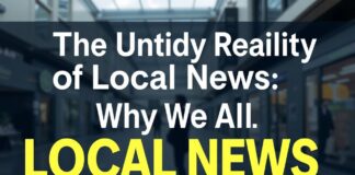 The Messy Truth About Local News: Why We’re All Completely Screwed The Untidy Reality of Local News: Why We're All Totally Doomed