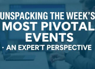 Unpacking the Week’s Most Pivotal Events: An Expert’s Insight Unpacking the Week's Most Pivotal Events: An Expert's Perspective