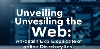 Unveiling the Web: A Deep Dive into Online Directories Unveiling the Web: An In-depth Exploration of Online Directories