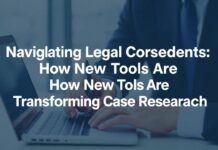 Navigating Legal Precedents: How New Tools Are Transforming Case Research Navigating Legal Precedents: How New Tools Are Transforming Case Research