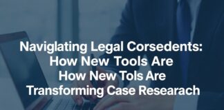 Navigating Legal Precedents: How New Tools Are Transforming Case Research Navigating Legal Precedents: How New Tools Are Transforming Case Research