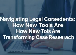 Navigating Legal Precedents: How New Tools Are Transforming Case Research Navigating Legal Precedents: How New Tools Are Transforming Case Research